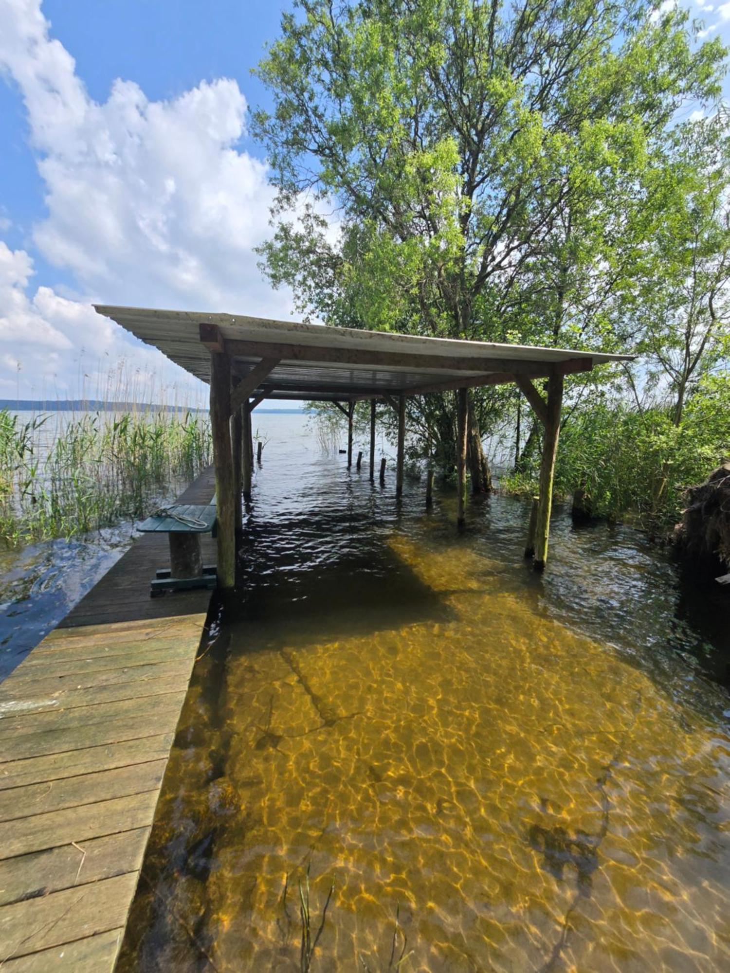 Haus Seezeit Plau am See Exterior foto